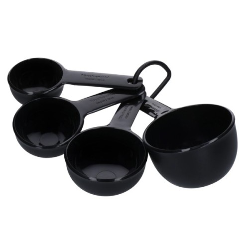 Кухонний набір KitchenAid Classic 11 предметів чорний (KQG492OHOBE)