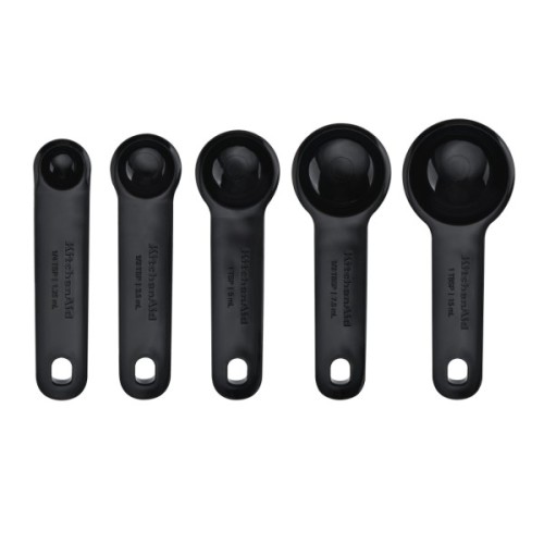 Кухонний набір KitchenAid Classic 11 предметів чорний (KQG492OHOBE)