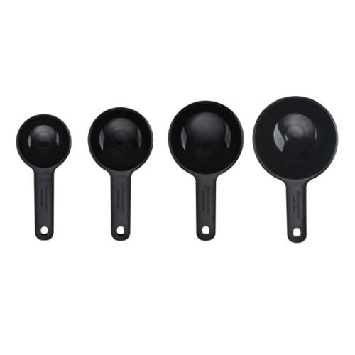 Кухонний набір KitchenAid Classic 11 предметів чорний (KQG492OHOBE)