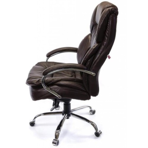 Офісне крісло Аклас Флорида CH MB Коричневое (5301)