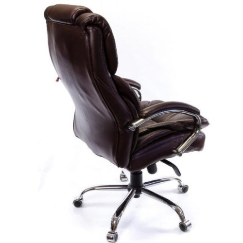 Офісне крісло Аклас Флорида CH MB Коричневое (5301)