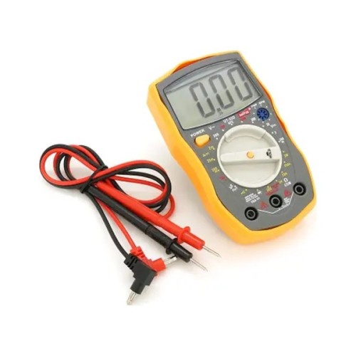 Цифровий мультиметр HAOYUE DT-33D, щупи, Box (HAOYUE DT-33D)