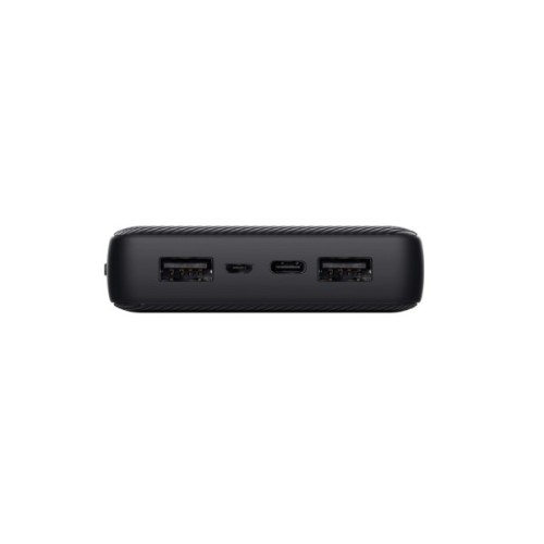 Батарея універсальна Trust Primo 20000 mAh ECO (USB-C/3A, 2*USB-A/2.4А) Black (24676_TRUST)