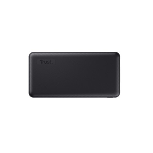 Батарея універсальна Trust Primo 20000 mAh ECO (USB-C/3A, 2*USB-A/2.4А) Black (24676_TRUST)