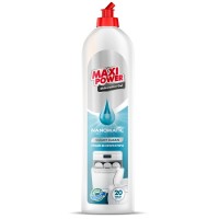 Гель для миття посуду в посудомийці Maxi Power Nanomatic 500 мл (4820204703417)