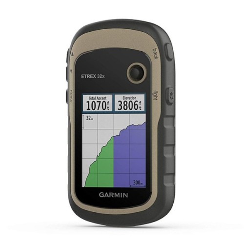 Автомобільний навігатор Garmin eTrex 32x (010-02257-01)