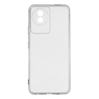 Чохол до мобільного телефона Armorstandart Air Series Vivo Y02 Camera cover Transparent (ARM66012)