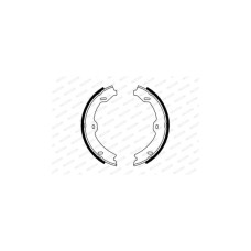 Гальмівні колодки FERODO FSB4002