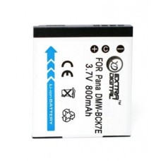 Акумулятор до фото/відео Extradigital Panasonic DMW-BCK7 (DV00DV1347)