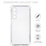 Чохол до мобільного телефона BeCover Anti-Shock Samsung Galaxy A36 SM-A366 Clear (712895)