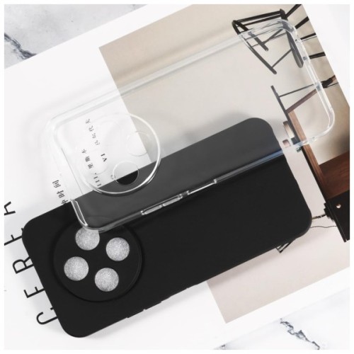 Чохол до мобільного телефона BeCover Tecno Spark 30 (KL6) Transparancy (713136)