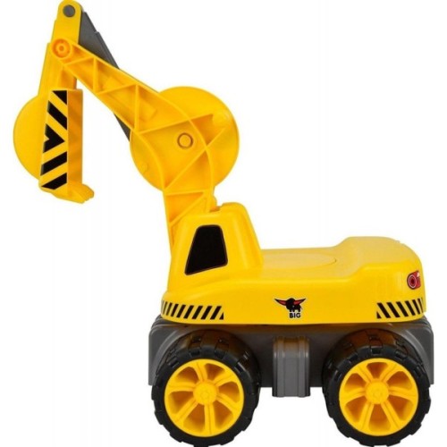 Чудомобіль Big Екскаватор для катання малюка (55811)