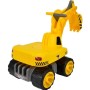 Чудомобіль Big Екскаватор для катання малюка (55811)