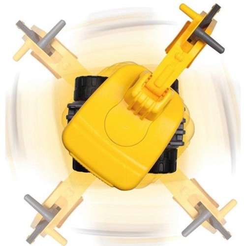 Чудомобіль Big Екскаватор для катання малюка (55811)