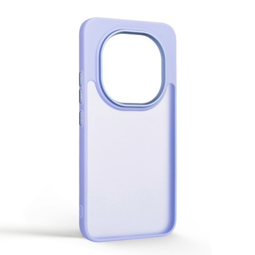 Чохол до мобільного телефона Armorstandart Frame Xiaomi Redmi Note 15 Pro Plus 5G / Poco M8 Pro 5G Violet (ARM90024)