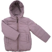 Комбінезон дитячий Brilliant з курткою Romani (24706-122-beige)