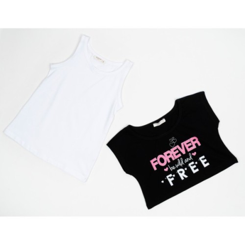 Набір дитячого одягу Breeze FOREVER (14586-146G-black)