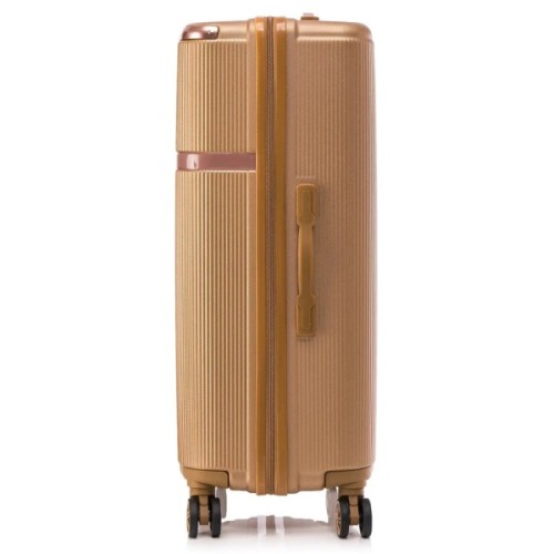 Валіза Semi Line 28" (L) Gold (T5667-4) (DAS302656)