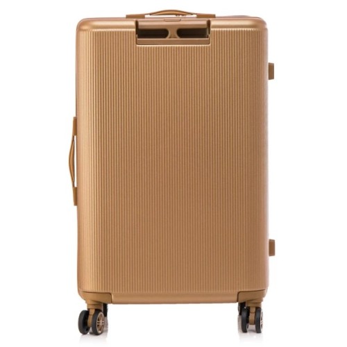 Валіза Semi Line 28" (L) Gold (T5667-4) (DAS302656)