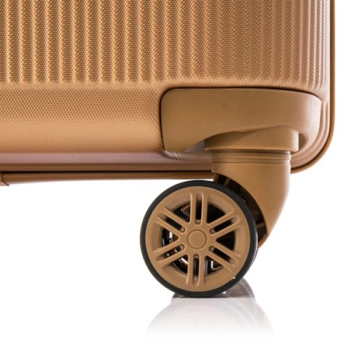 Валіза Semi Line 28" (L) Gold (T5667-4) (DAS302656)