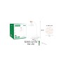 Настільна лампа NEWVEW NV-J10 1200mAh White (NWVW-NV-J10-WH)