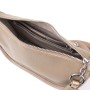 Сумка Vintage З натуральної шкіри Бежева (22907)