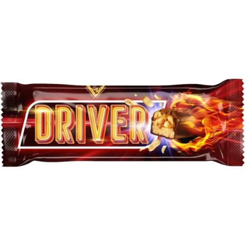 Батончик Житомирські ласощі Driver 40 г (4823103006252)