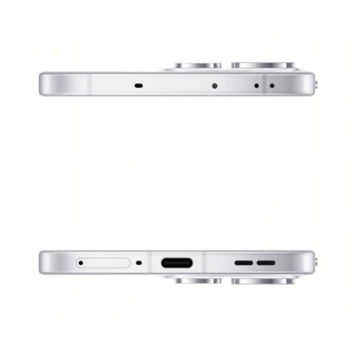 Мобільний телефон Oppo Reno15 5G 8/512GB Aurora White (OFCPH2825_WHITE)