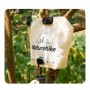 Відро складне Naturehike CNK2450CF027 для води 10 л, жовте (6927595798355)