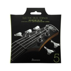Струни для гітари Ibanez IEBS5C Bass Guitar Strings 45-130 (301876)
