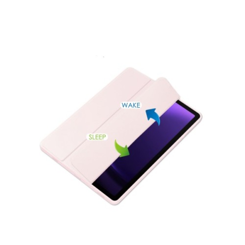 Чохол до планшета BeCover Soft Edge Samsung Galaxy Tab S10 Lite SM-X400/406 10.9" Pink (715768)