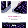 Чохол до планшета Armorstandart Y-Type PEN Xiaomi Redmi Pad 2 Pro Purple (ARM89212)
