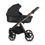 Коляска TUTIS 2 в 1 Leo3 plus (Black) (1582201)