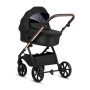 Коляска TUTIS 2 в 1 Leo3 plus (Black) (1582201)