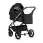 Коляска TUTIS 2 в 1 Leo3 plus (Black) (1582201)