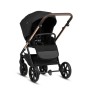 Коляска TUTIS 2 в 1 Leo3 plus (Black) (1582201)