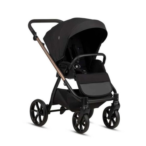Коляска TUTIS 2 в 1 Leo3 plus (Black) (1582201)