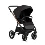 Коляска TUTIS 2 в 1 Leo3 plus (Black) (1582201)