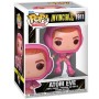 Фігурка Funko Pop серії Невразливий - Атомна Єва (зі зброєю) (93081)