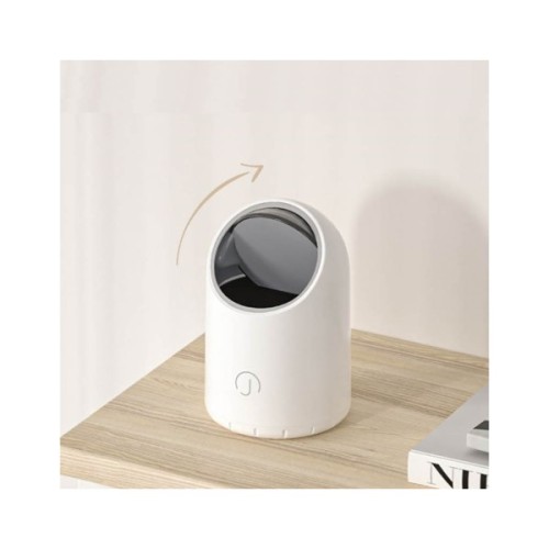 Контейнер для сміття JAH Smart Сенсорний Настільний Білий 2 л (20262)