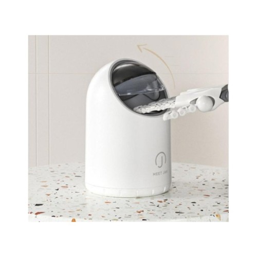 Контейнер для сміття JAH Smart Сенсорний Настільний Білий 2 л (20262)