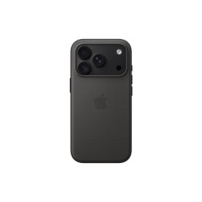 Чохол до мобільного телефона Apple TechWoven MagSafe iPhone 18 Pro Black (MKD64ZM/A)