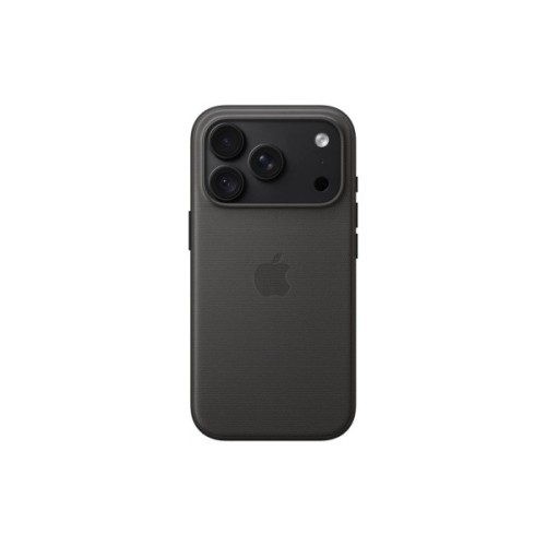 Чохол до мобільного телефона Apple TechWoven MagSafe iPhone 18 Pro Black (MKD64ZM/A)