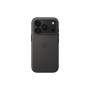 Чохол до мобільного телефона Apple TechWoven MagSafe iPhone 18 Pro Black (MKD64ZM/A)