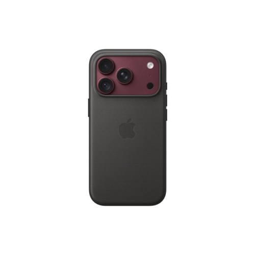 Чохол до мобільного телефона Apple TechWoven MagSafe iPhone 18 Pro Black (MKD64ZM/A)