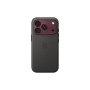 Чохол до мобільного телефона Apple TechWoven MagSafe iPhone 18 Pro Black (MKD64ZM/A)