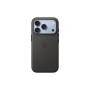 Чохол до мобільного телефона Apple TechWoven MagSafe iPhone 18 Pro Black (MKD64ZM/A)