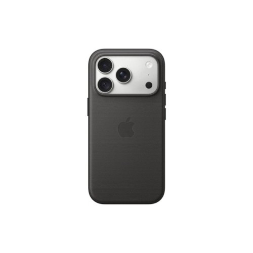Чохол до мобільного телефона Apple TechWoven MagSafe iPhone 18 Pro Black (MKD64ZM/A)