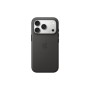 Чохол до мобільного телефона Apple TechWoven MagSafe iPhone 18 Pro Black (MKD64ZM/A)