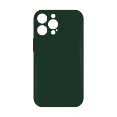 Чохол до мобільного телефона ACCLAB SoftShell Apple iPhone 14 Pro Dark Green (1283126557071)